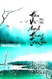 Hoa Vũ Anh Hùng Truyện book cover