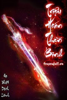 Triệu Hoán Thần Binh book cover