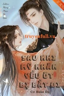 Sau Khi Mỹ Nhân Yếu Ớt Bị Bắt Đi book cover