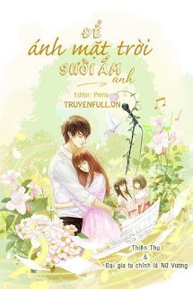 Để Ánh Mặt Trời Sưởi Ấm Anh book cover