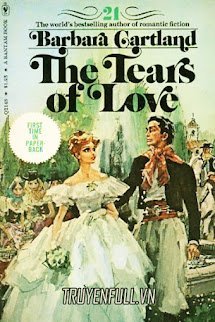 The Tears Of Love book cover