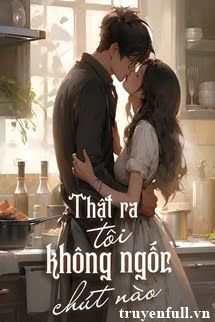Thật Ra Tôi Không Ngốc Chút Nào book cover