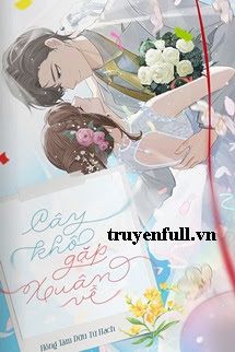 Cây Khô Gặp Xuân Về book cover