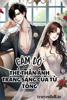 Cám Dỗ! Thế Thân Ánh Trăng Sáng Của Từ Tổng book cover