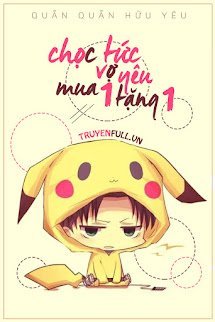 Chọc Tức Vợ Yêu - Mua Một Tặng Một book cover
