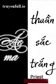 Ác Ma Thuần Sắc Trắng - Priest book cover