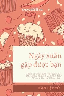 Ngày Xuân Gặp Được Bạn book cover