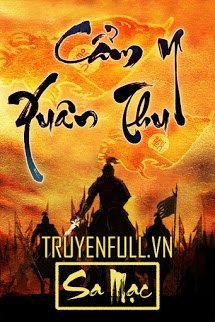 Cẩm Y Xuân Thu book cover