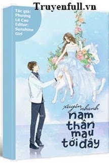 Nam Thần Mau Tới Đây book cover