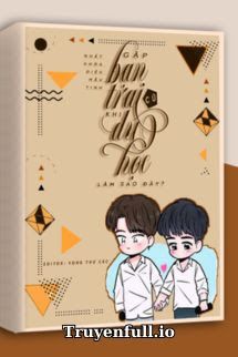 Gặp Bạn Trai Cũ Khi Du Học, Làm Sao Đây? book cover