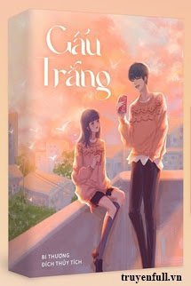 Gấu Trắng book cover