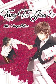 Tổng Tài Gian Ác book cover