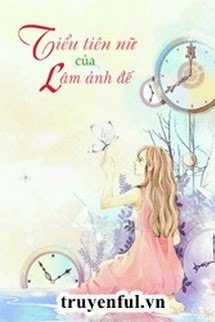 Tiểu Tiên Nữ Của Lâm Ảnh Đế book cover