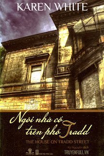 Ngôi Nhà Cổ Trên Phố Tradd book cover