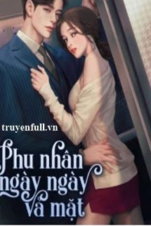 Phu Nhân Ngày Ngày Vả Mặt book cover