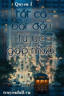 Tất Cả Bắt Đầu Từ Lúc Gặp Nhau (Quyển 1) book cover
