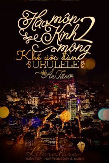 Hào Môn Kinh Mộng II: Khế Ước Đàn Ukulele book cover