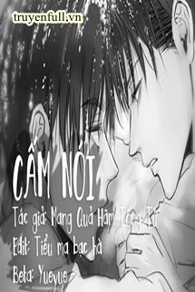 Cấm Nói book cover
