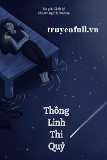 Thông Linh Thi Quỷ book cover