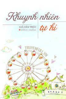 Khuynh Nhiên Tự Hỉ book cover