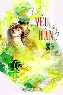 Là Yêu Hay Hận book cover