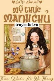 Mỹ Thực Manh Chủ book cover