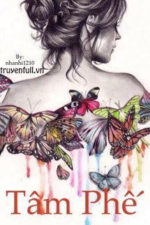 Tâm Phế book cover