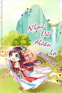 Nhạc Vũ Thiên Hạ book cover
