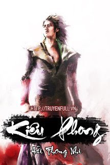 Kiêu Phong book cover