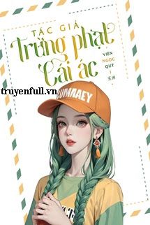 Tác Giả Trừng Phạt Cái Ác book cover