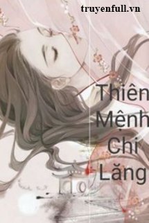 Thiên Mệnh Chi Lăng book cover