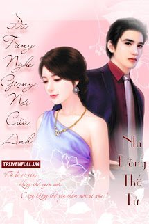Từng Nghe Giọng Nói Của Anh book cover