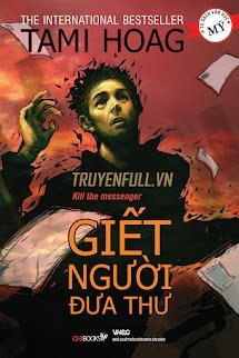 Giết Người Đưa Thư book cover