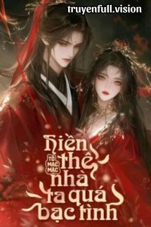 Hiền Thê Nhà Ta Quá Bạc Tình Cover