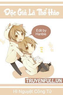 Độc Giả Là Thổ Hào book cover