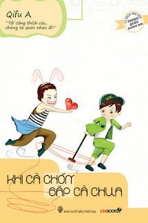 Khi Cà Chớn Gặp Cà Chua Cover