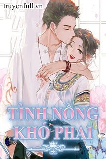 Tình Nồng Khó Phai book cover