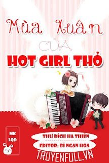 Mùa Xuân Của Hot Girl Thỏ book cover