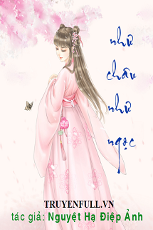 Như Châu Tựa Ngọc book cover