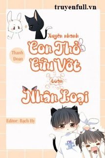 Con Thỏ Cứu Vớt Toàn Nhân Loại book cover