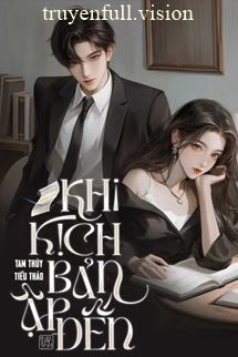 Khi Kịch Bản Ập Đến - Tam Thủy Tiểu Thảo book cover
