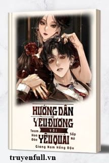 Hướng Dẫn Yêu Đương Với Yêu Quái book cover