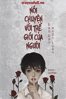 Nói Chuyện Với Thế Giới Của Người book cover
