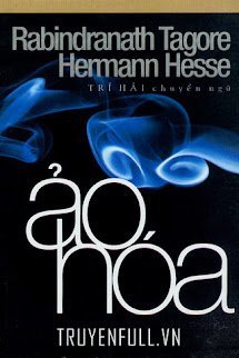 Ảo Hóa book cover