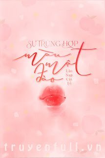 Sự Trùng Hợp Màu Mật Đào book cover