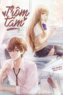 Trộm Tâm book cover