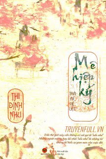Mê Hiệp Ký book cover