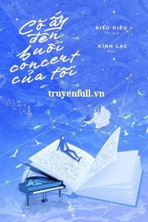 Cô Ấy Đến Buổi Concert Của Tôi book cover