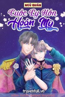 Cuộc Ly Hôn Hoàn Mỹ book cover