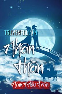 Nhân Thần book cover